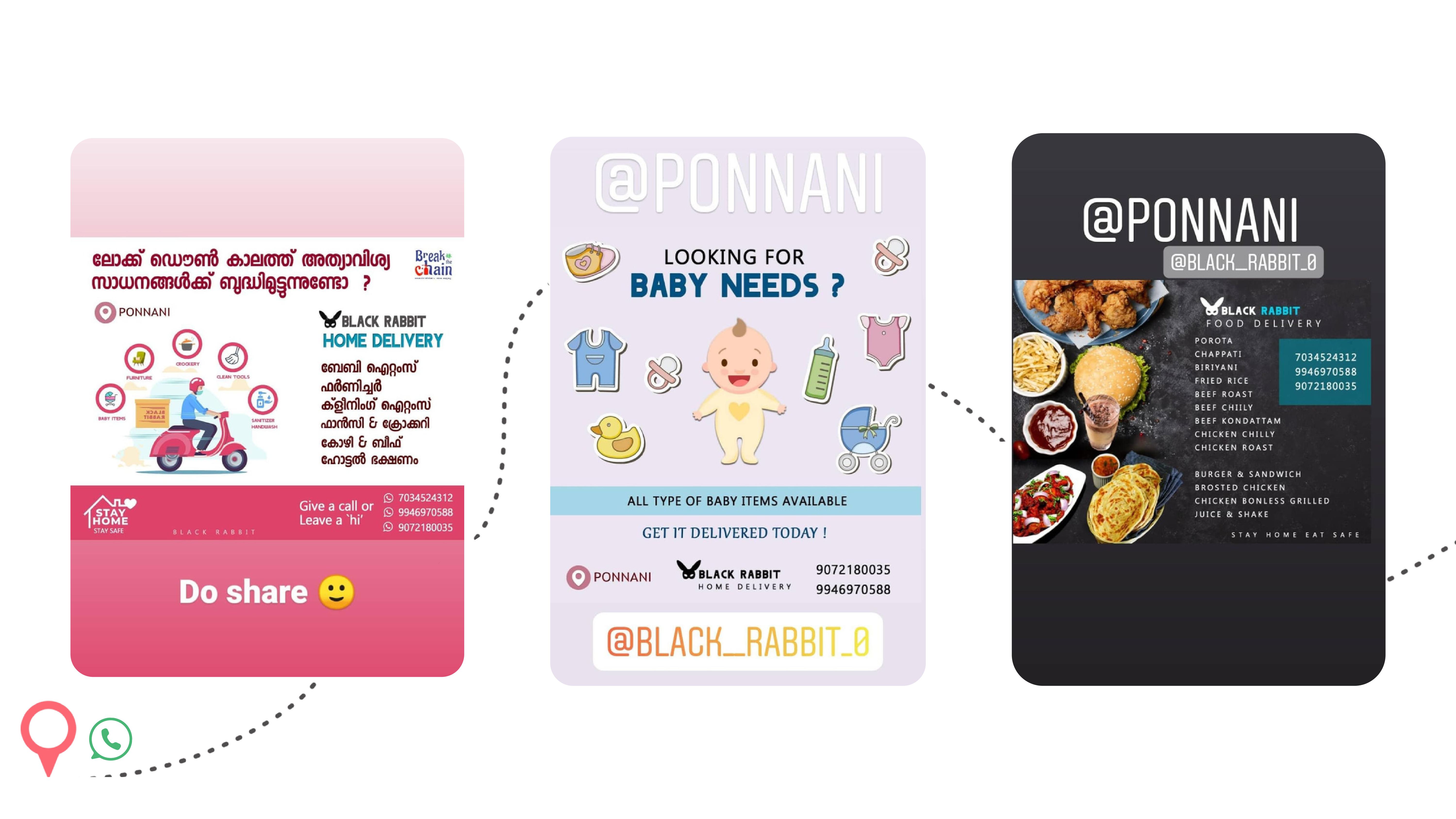 Early days at Black Rabbit