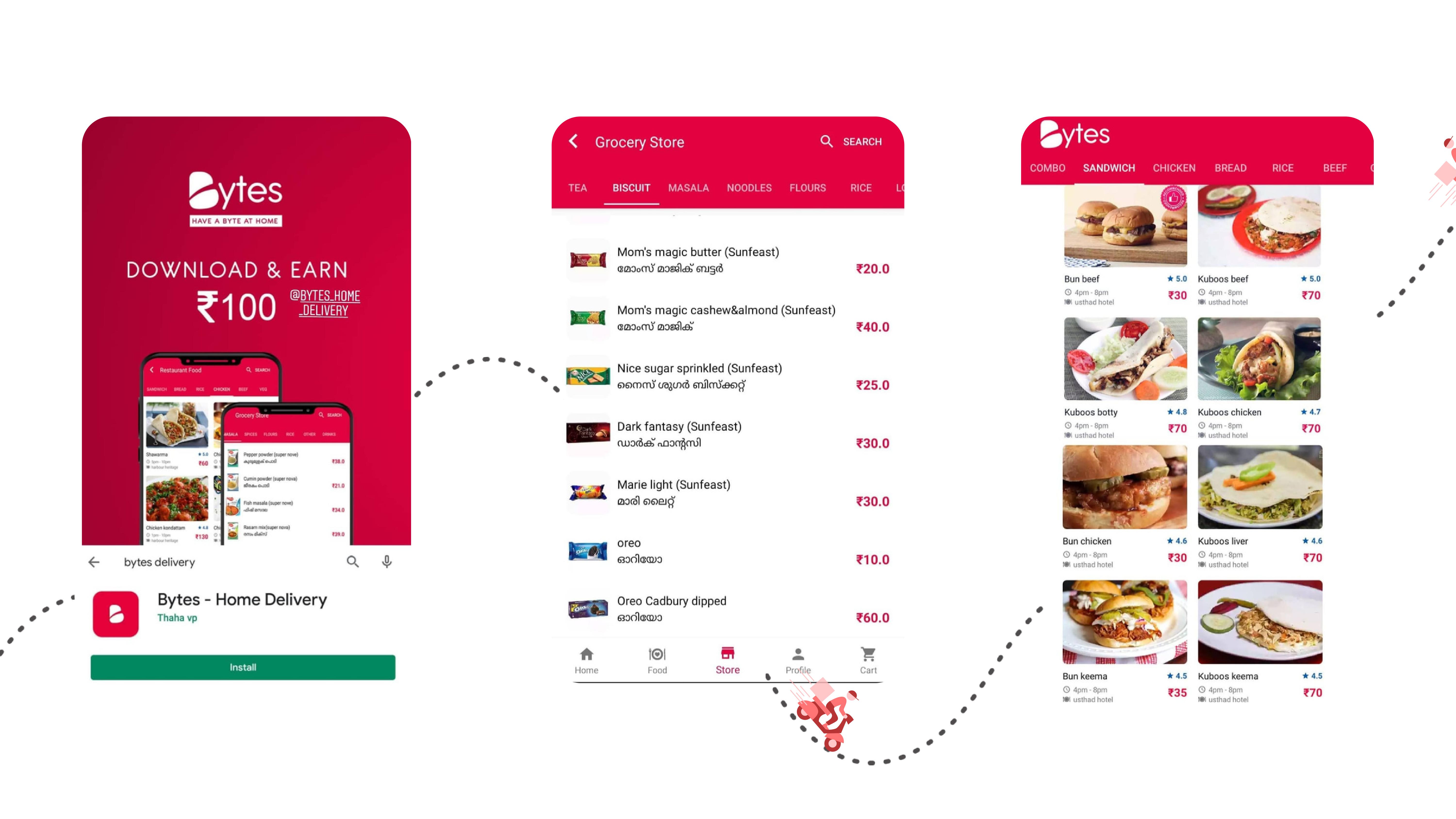 Early days at Black Rabbit